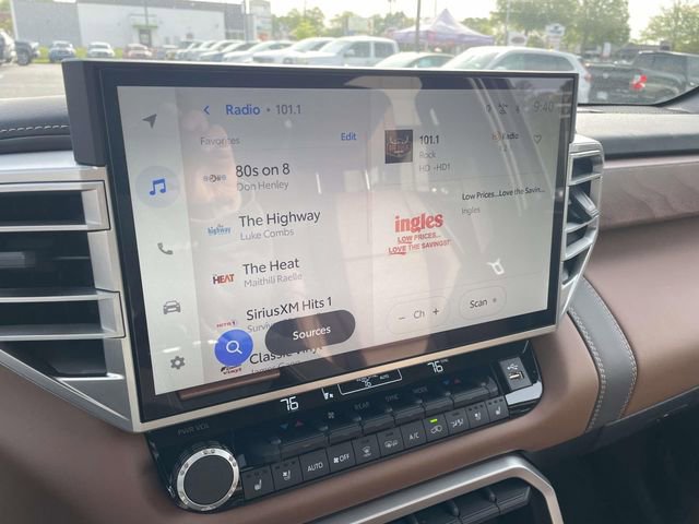 Used 2025 Toyota Sequoia 1794 Edition image 25