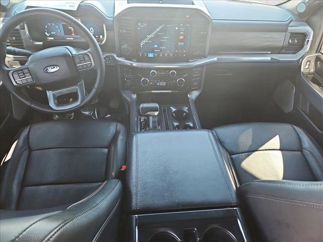 Used 2025 Ford F150 Lariat w/ Equipment Group 501A Mid image 18