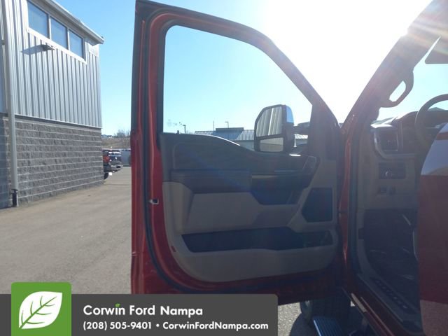 New 2026 Ford F350 Platinum w/ Platinum Plus Package image 10