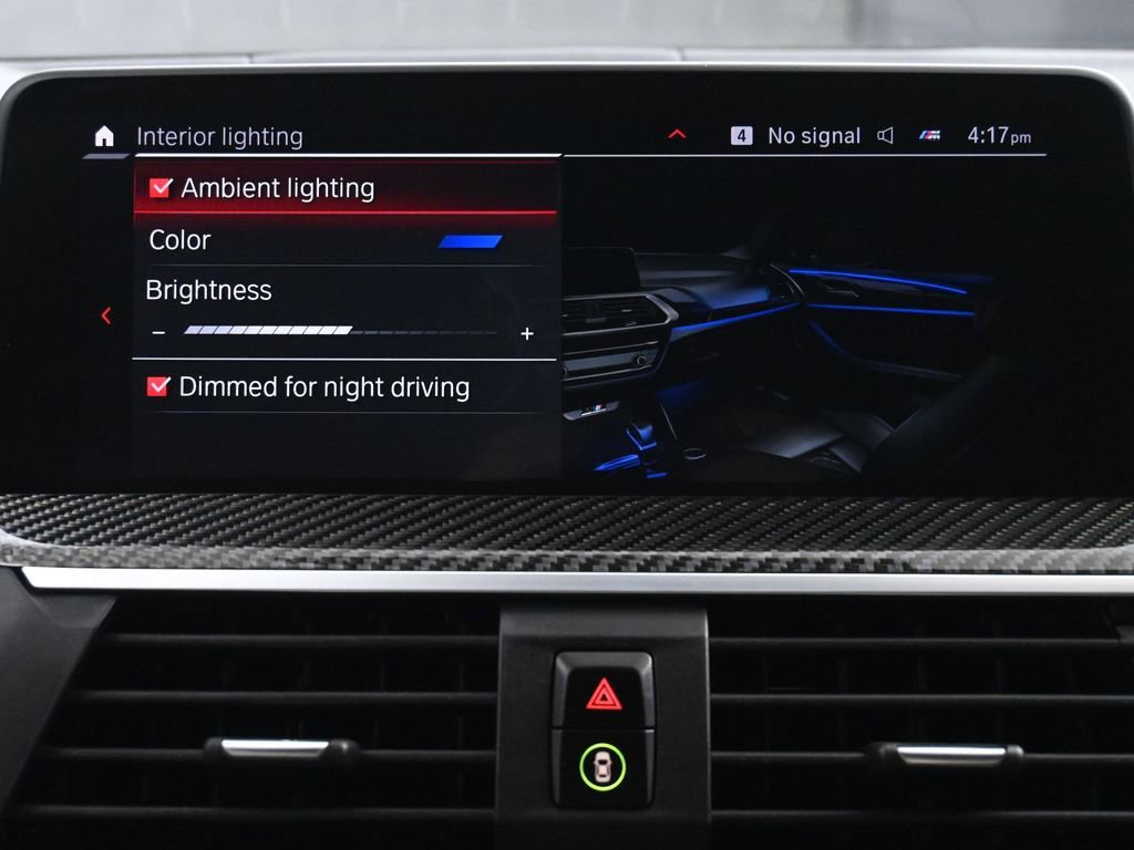 Used 2021 BMW X4 M w/ Competition Package image 40