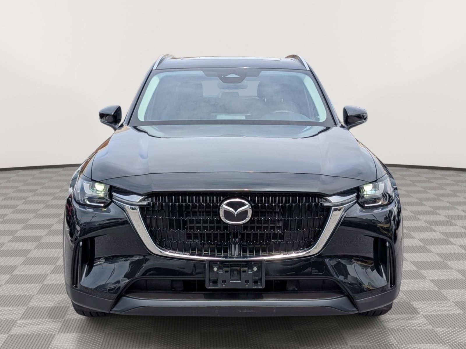 Used 2024 MAZDA CX-90 Plug-In Hybrid w/ Preferred AWD/4WD image 8