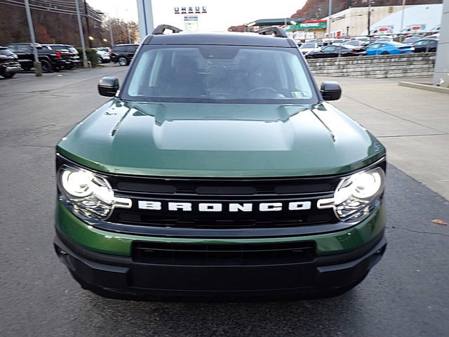 Used 2024 Ford Bronco Sport Outer Banks image 9