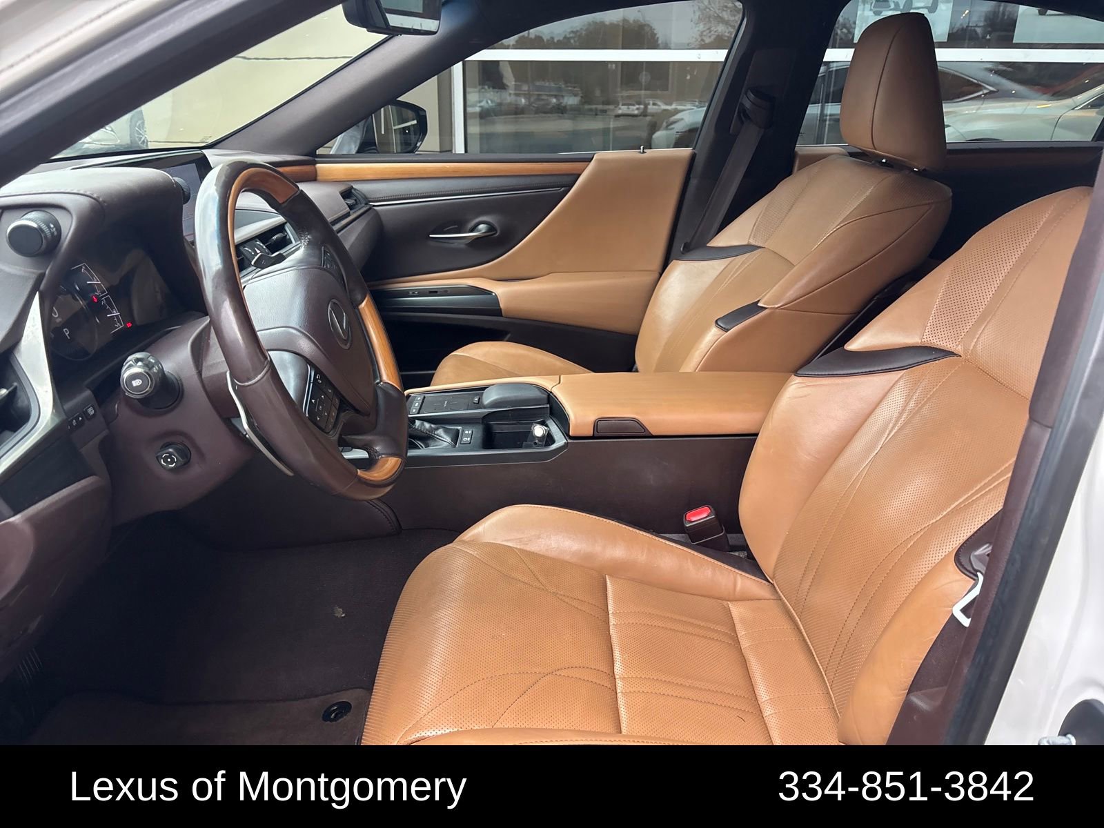 Used 2019 Lexus ES 300h image 11