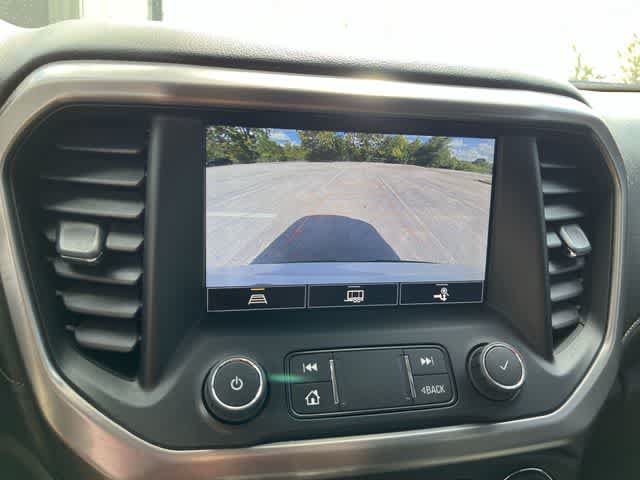 Used 2021 GMC Acadia AT4 w/ Trailering Package AWD/4WD image 25