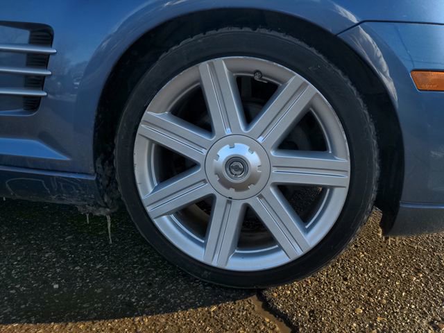 Used 2005 Chrysler Crossfire Limited image 14