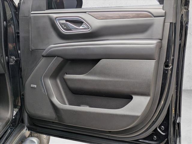 Used 2021 Chevrolet Tahoe Z71 w/ Z71 Off-Road Package image 26