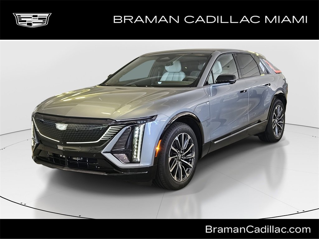 New 2026 Cadillac Lyriq Sport