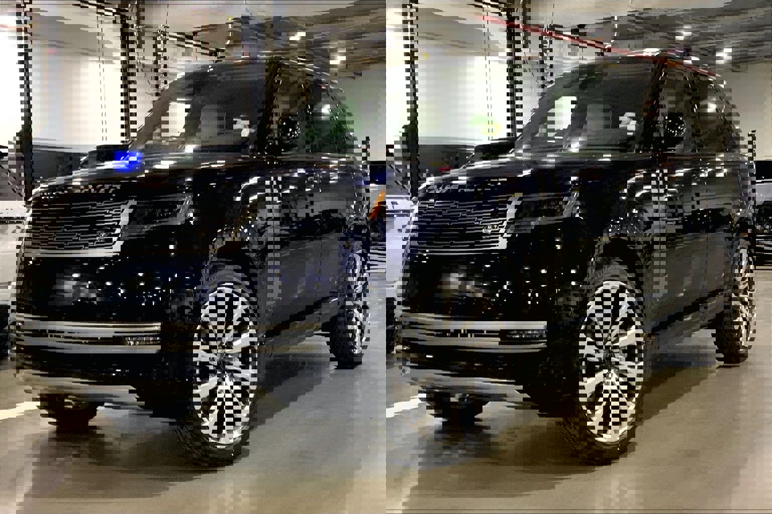 New 2026 Land Rover Range Rover SE image 1