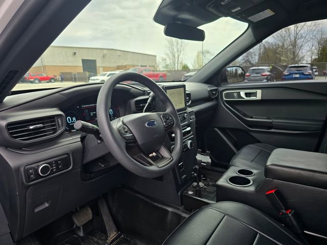Used 2025 Ford Explorer 4WD Police Interceptor w/ Ultimate Wiring Package image 11
