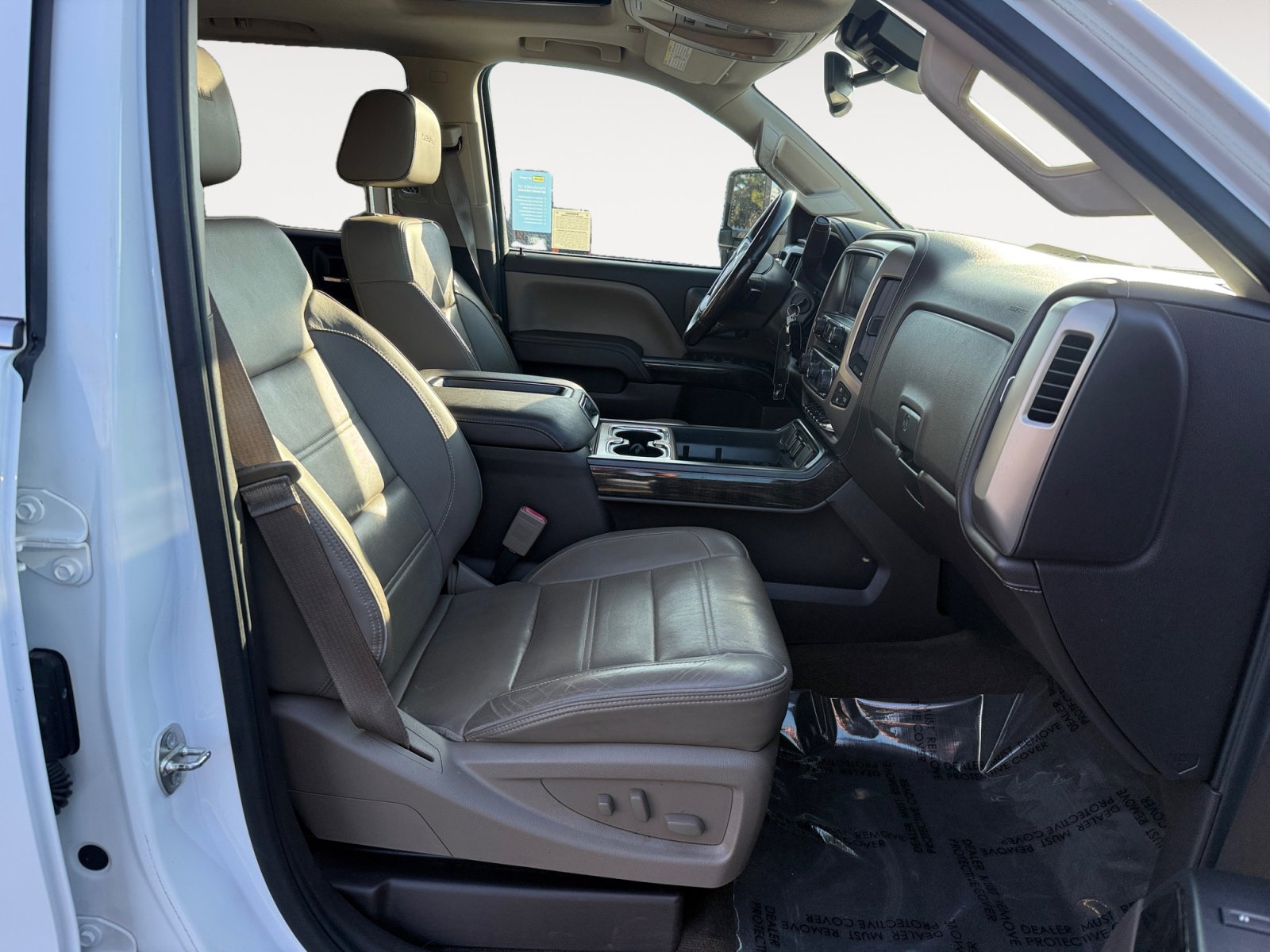 Used 2015 GMC Sierra 3500 Denali w/ Duramax Plus Package image 19