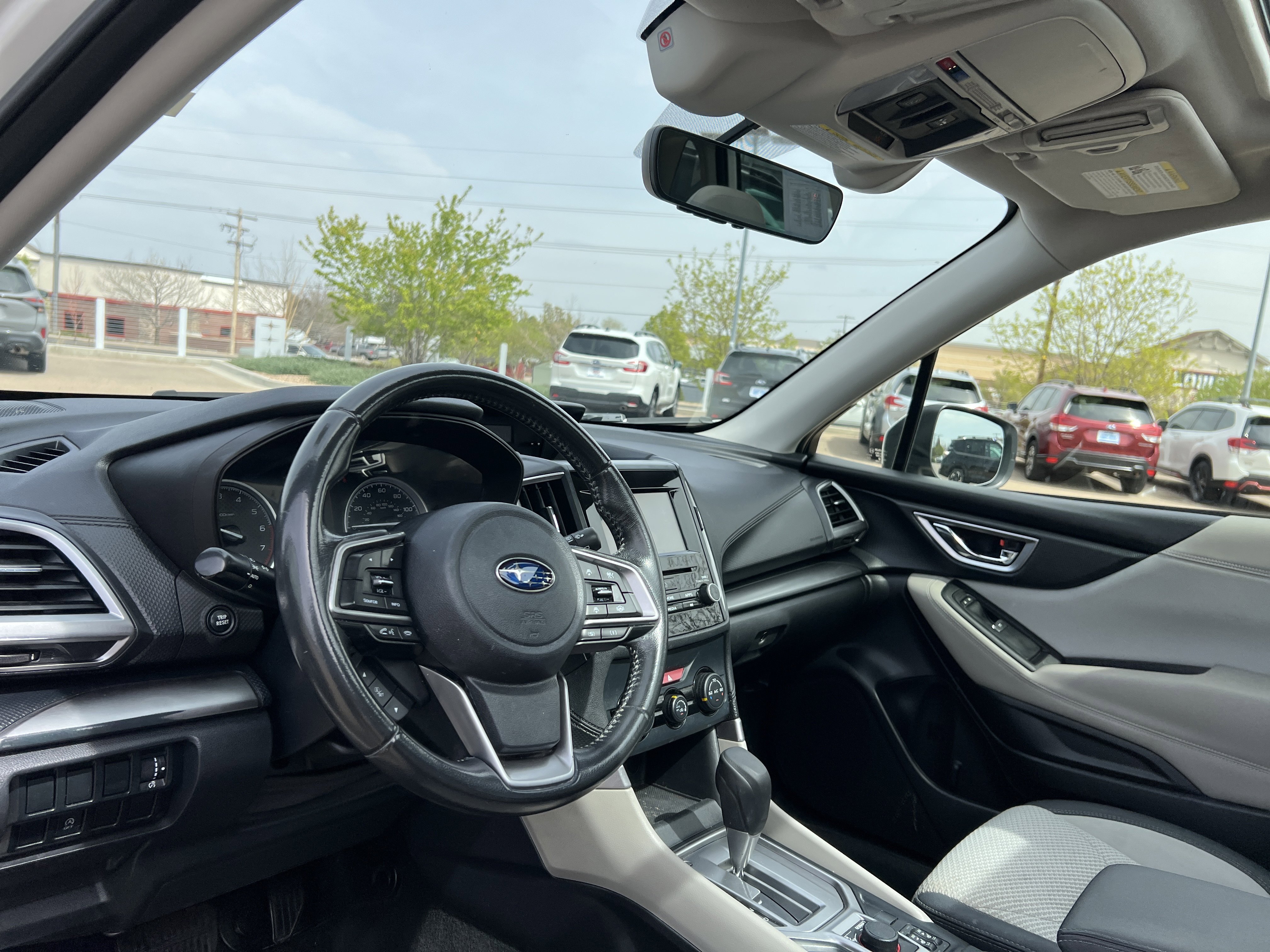 Used 2020 Subaru Forester Premium w/ Popular Package #1 image 7