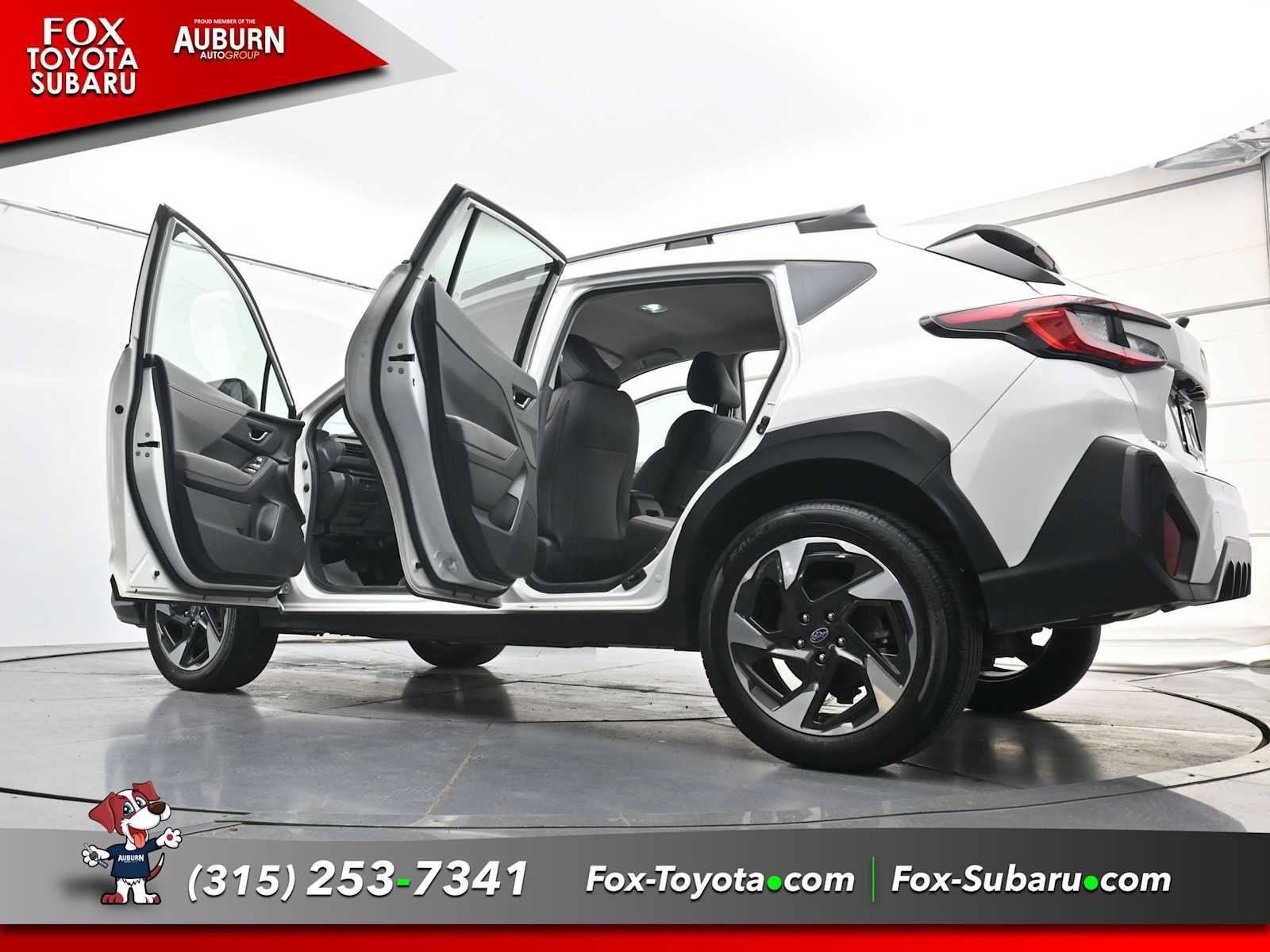 Used 2025 Subaru Crosstrek 2.5i Limited w/ Popular Package #3A AWD/4WD image 34