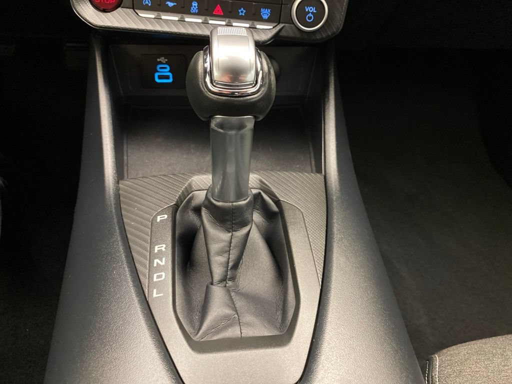 Used 2025 Ford Mustang Coupe RWD image 15