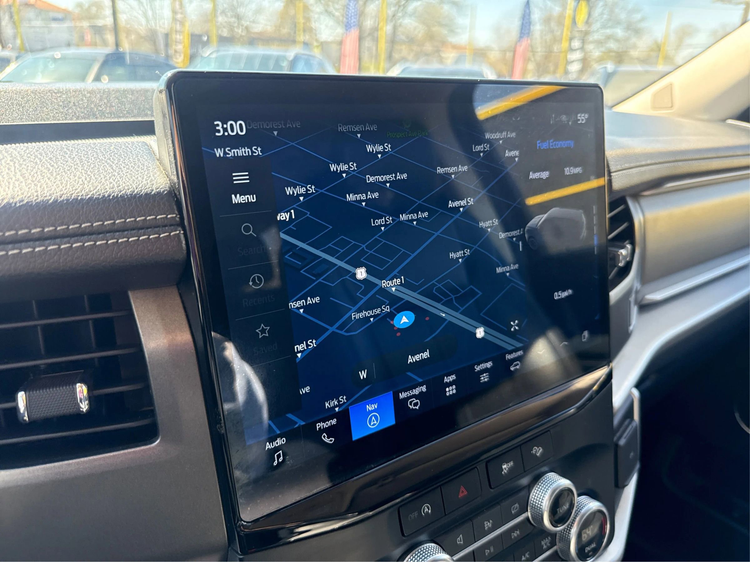 Used 2024 Ford Expedition Max XLT AWD/4WD image 31