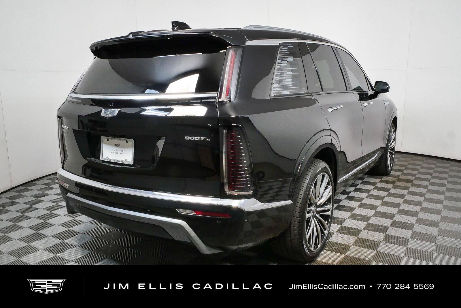 New 2026 Cadillac Vistiq Premium Luxury AWD/4WD image 3