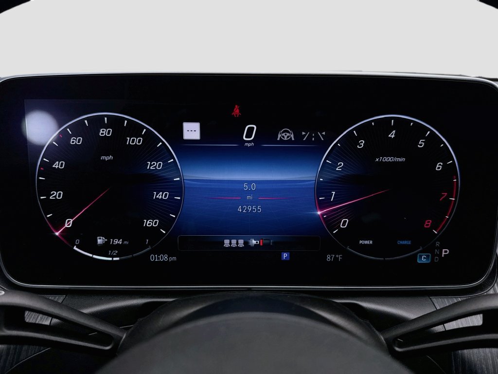 Certified 2024 Mercedes-Benz C 300 Sedan image 33