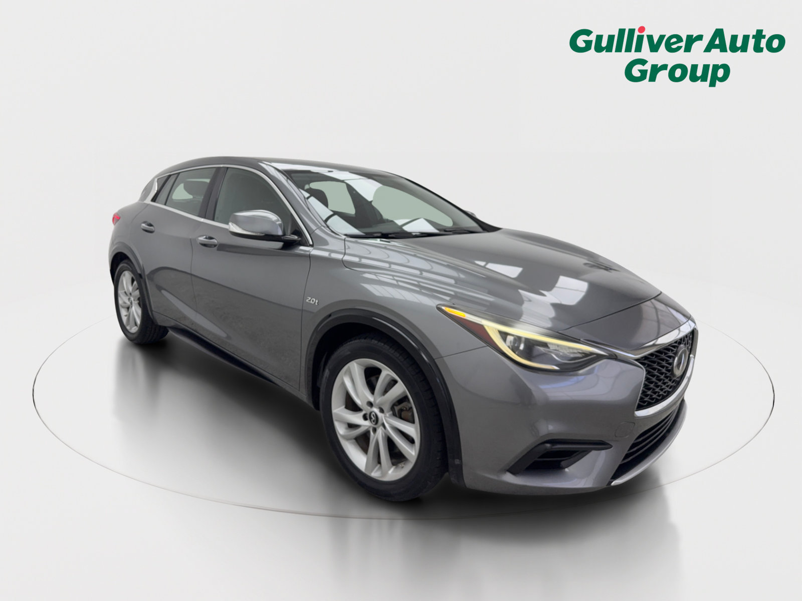 Used 2019 INFINITI QX30 FWD image 12