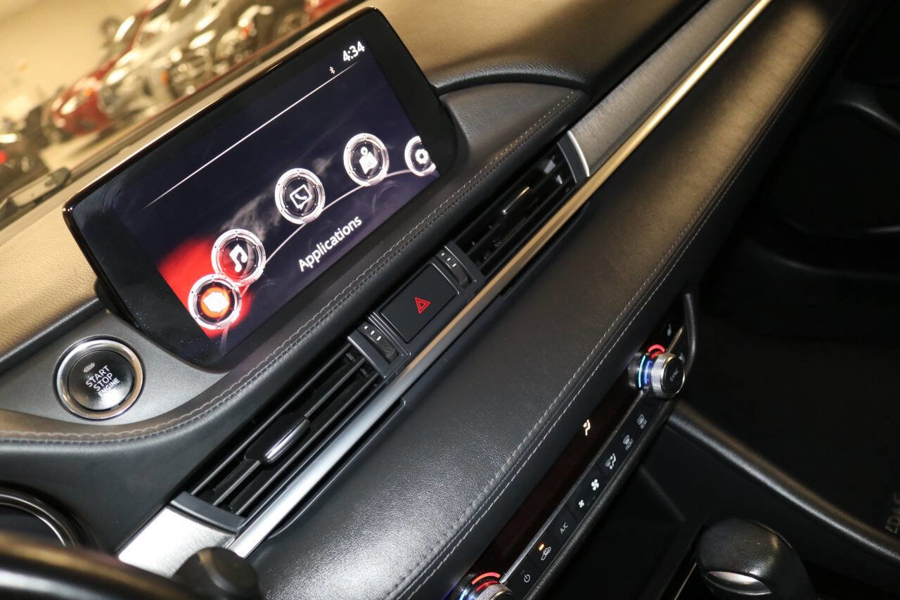 Used 2019 MAZDA MAZDA6 Grand Touring Reserve FWD image 29
