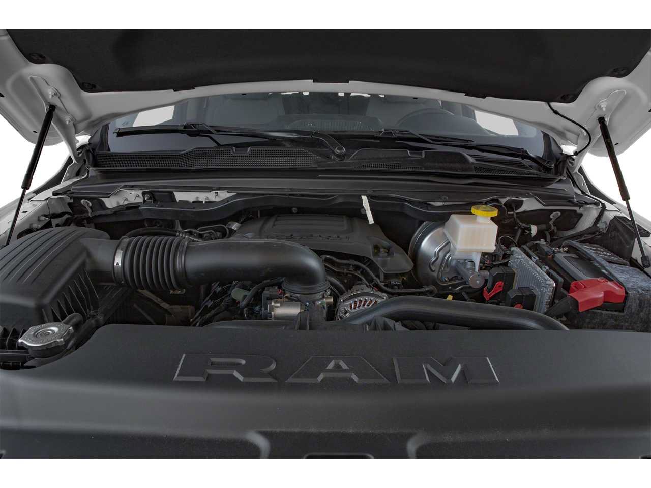 Used 2020 RAM 1500 Big Horn RWD image 8