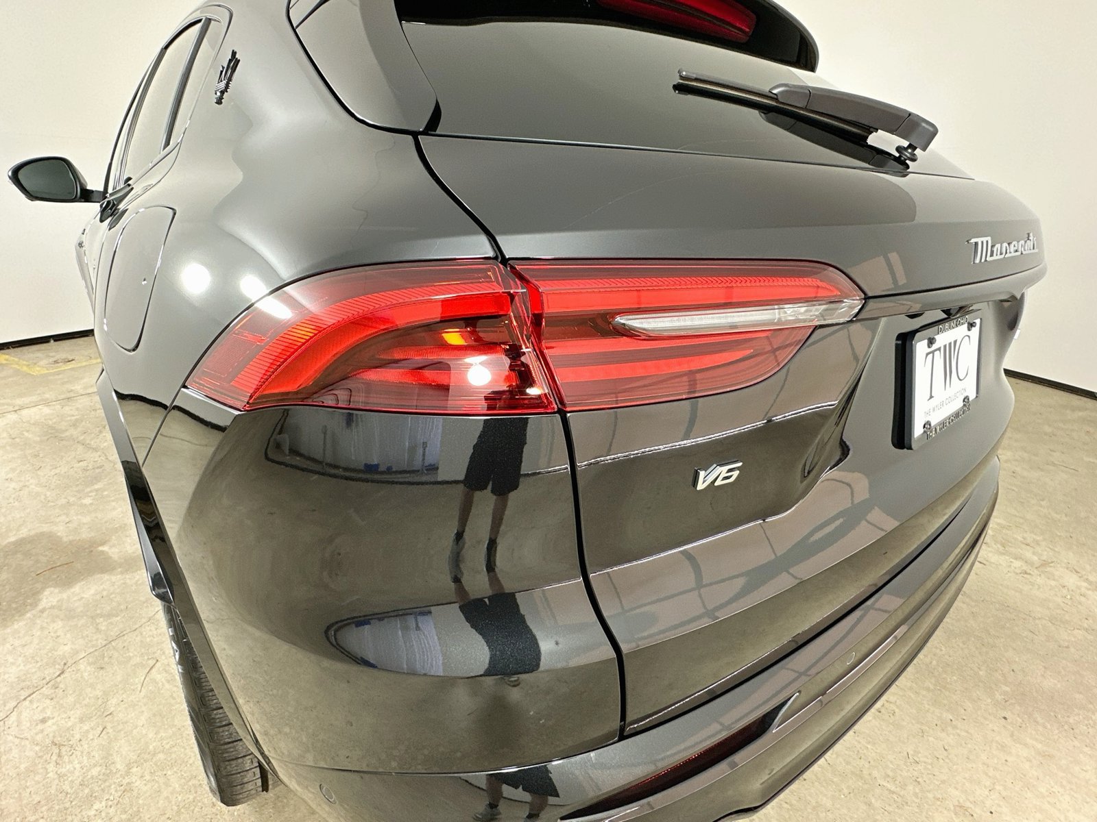 New 2026 Maserati Grecale Modena AWD/4WD image 13