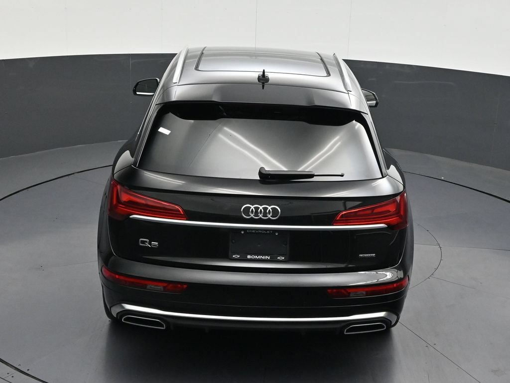 Used 2023 Audi Q5 2.0T Premium Plus w/ Premium Plus Package AWD/4WD image 17
