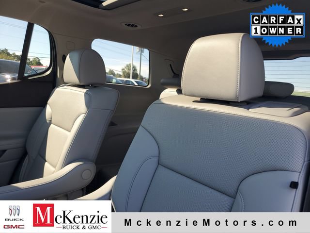 Used 2023 GMC Acadia SLT w/ Technology Package AWD/4WD image 26