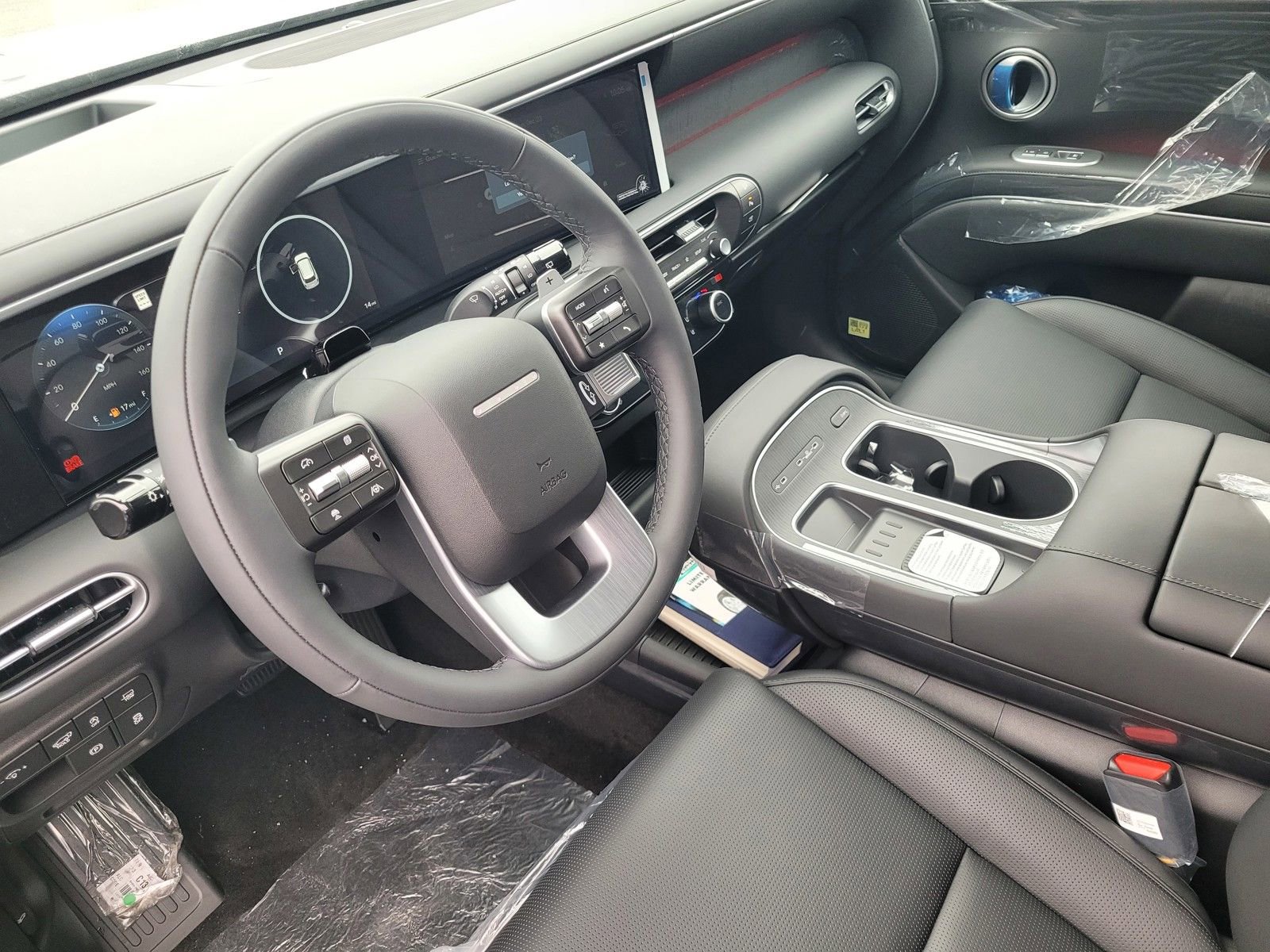 New 2026 Hyundai Palisade Calligraphy AWD/4WD image 9