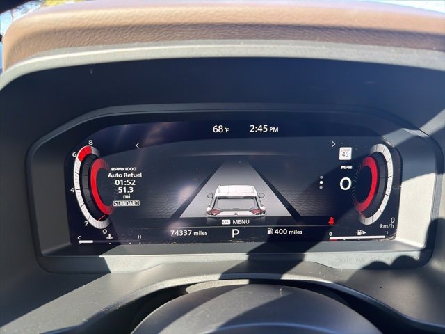 Used 2021 Nissan Rogue Platinum image 22