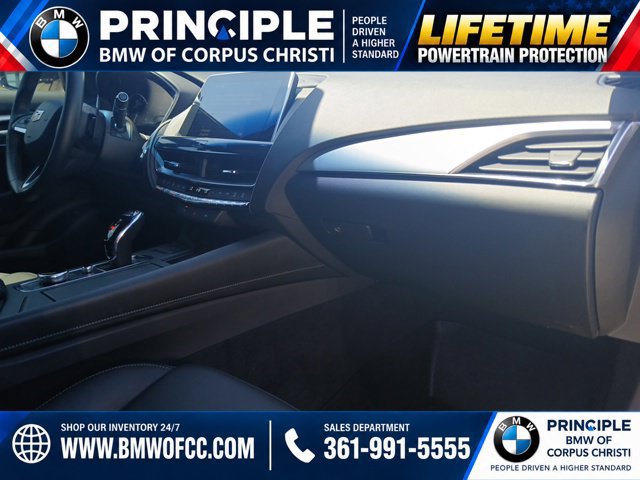 Used 2024 Cadillac CT5 Luxury RWD image 18