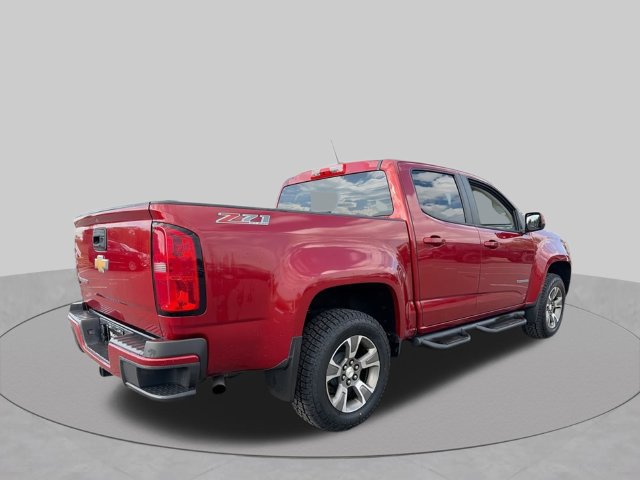 Used 2015 Chevrolet Colorado Z71 AWD/4WD image 9