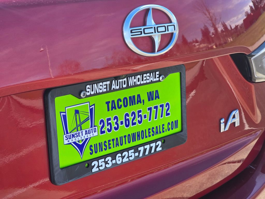Used 2016 Scion iA image 17