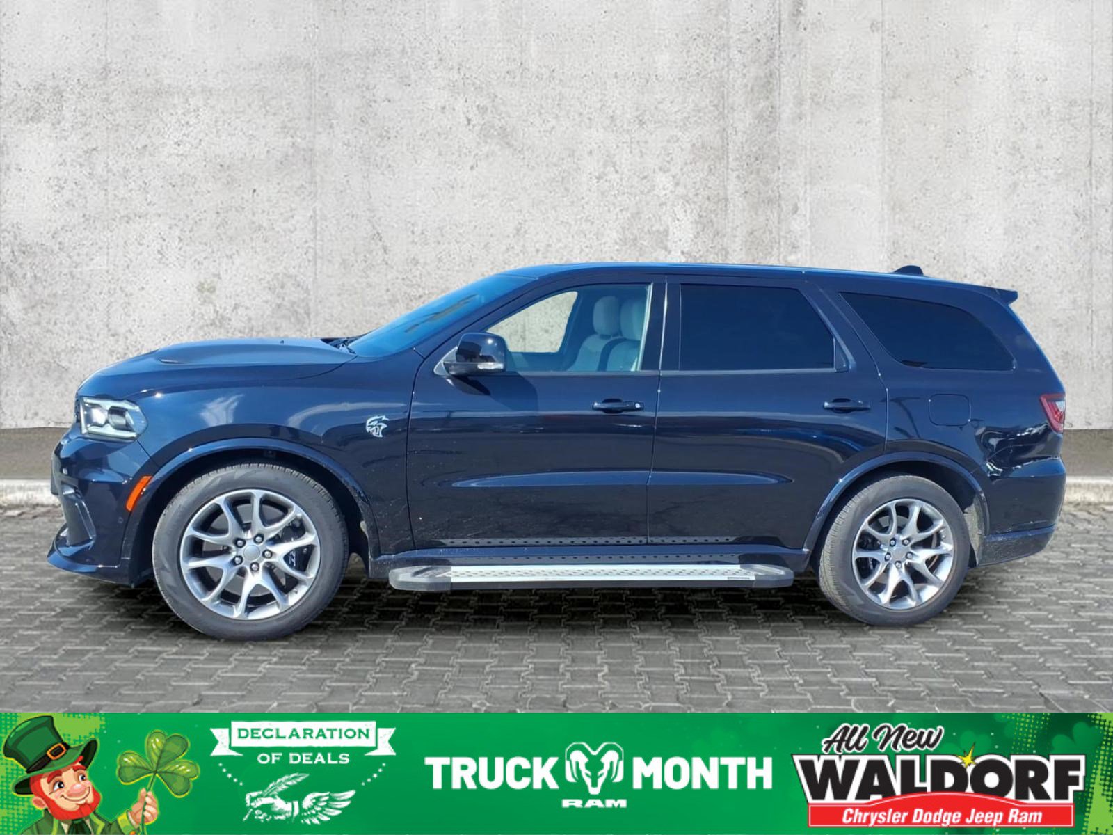 Used 2025 Dodge Durango SRT Hellcat image 8