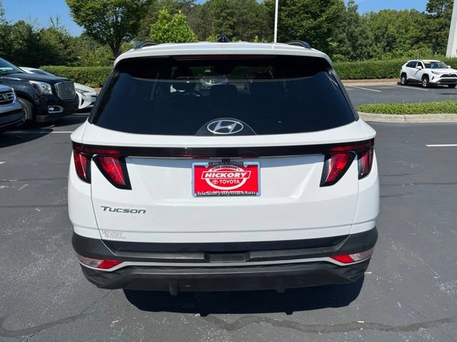 Used 2024 Hyundai Tucson SEL FWD image 8