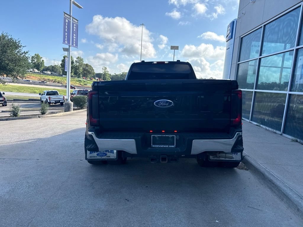 Used 2023 Ford F350 XLT w/ Camper Package AWD/4WD image 6