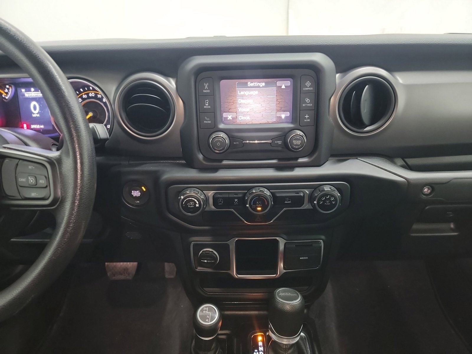 Used 2021 Jeep Gladiator Sport image 20