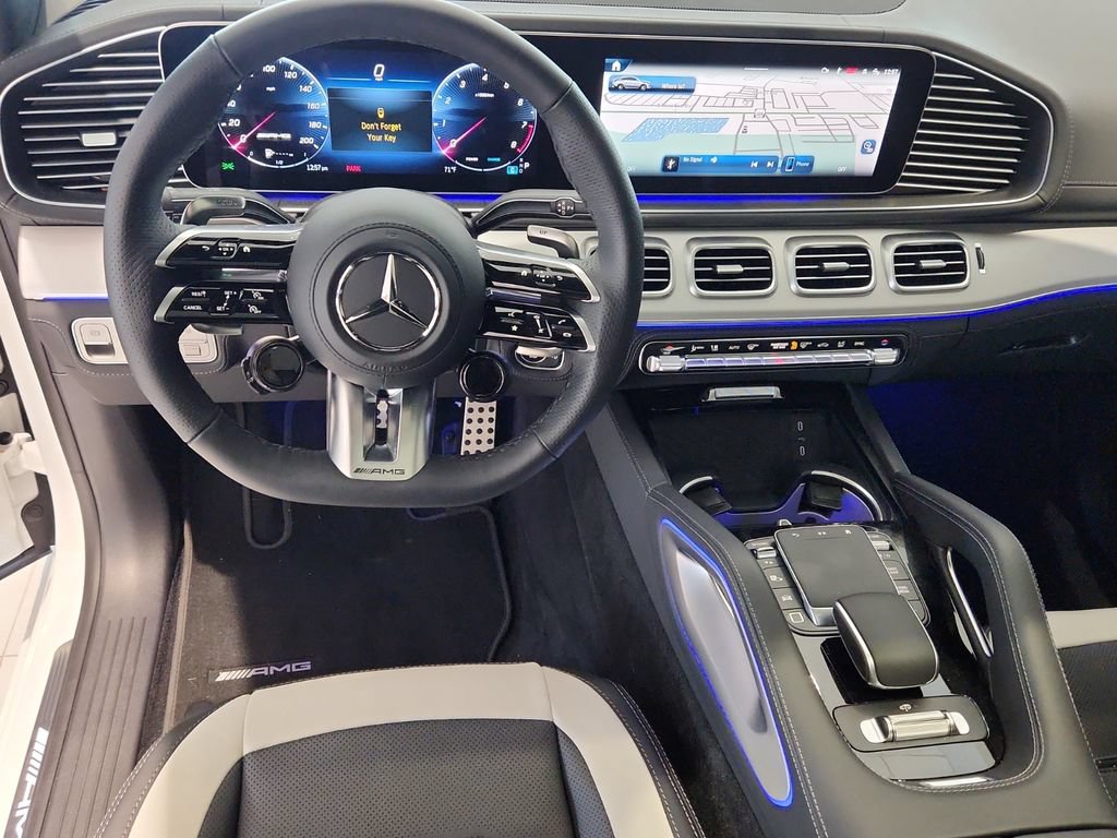 Used 2026 Mercedes-Benz GLE 63 AMG S image 2