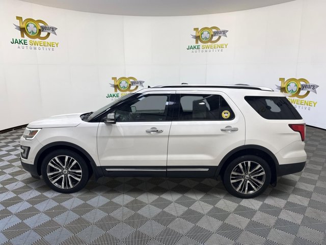 Used 2016 Ford Explorer Platinum AWD/4WD image 6
