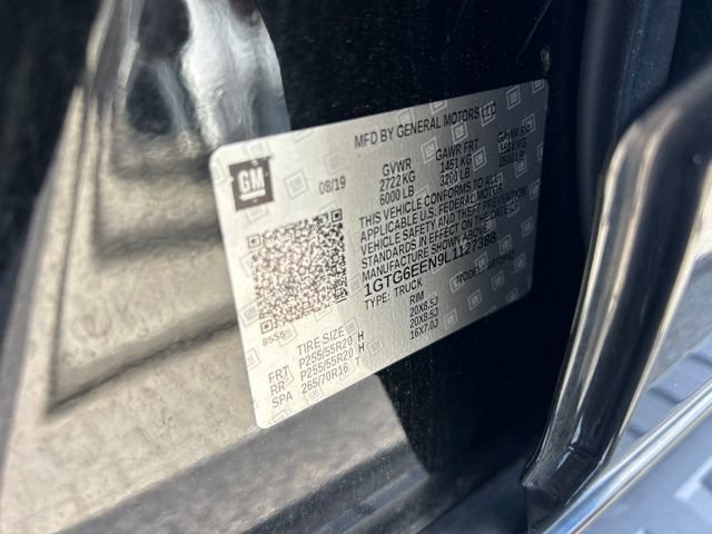 Used 2020 GMC Canyon Denali AWD/4WD image 46