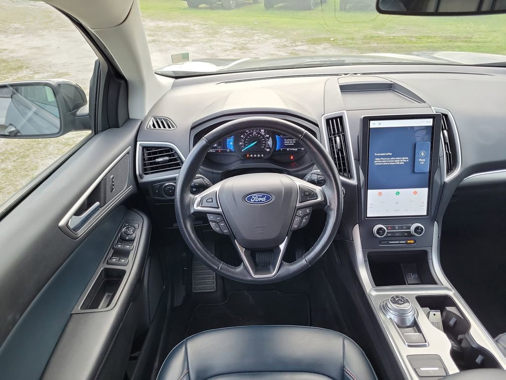 Used 2023 Ford Edge SEL w/ Sport Appearance Package image 28