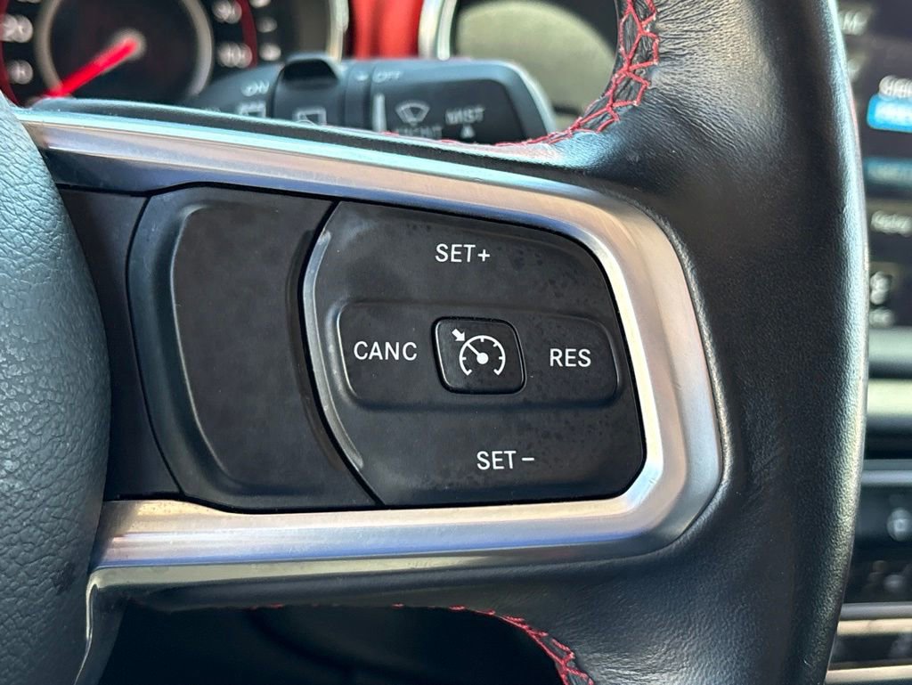 Used 2019 Jeep Wrangler Unlimited Rubicon AWD/4WD image 21