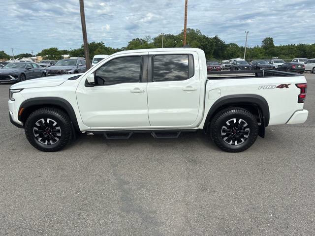 Used 2023 Nissan Frontier PRO-4X w/ Pro Convenience Package AWD/4WD image 3