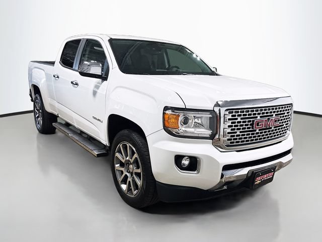 Used 2018 GMC Canyon Denali AWD/4WD image 3