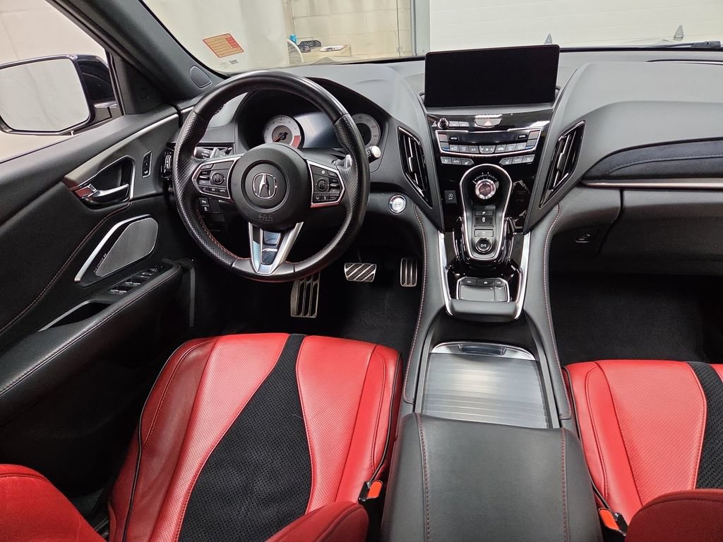 Used 2020 Acura RDX w/ Advance Package AWD/4WD image 12