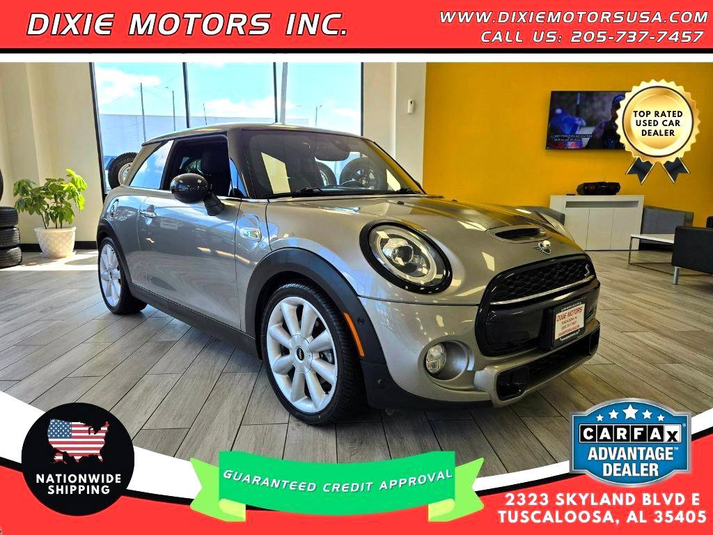 Used 2019 MINI Cooper S w/ Premium Package image 1