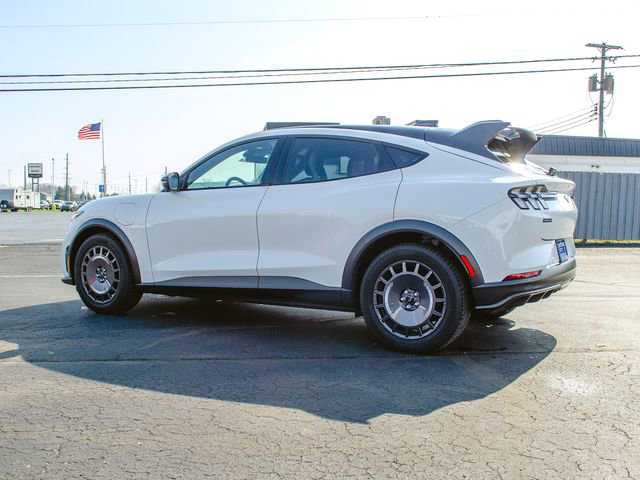 New 2025 Ford Mustang Mach-E GT w/ Interior Protection Package image 6