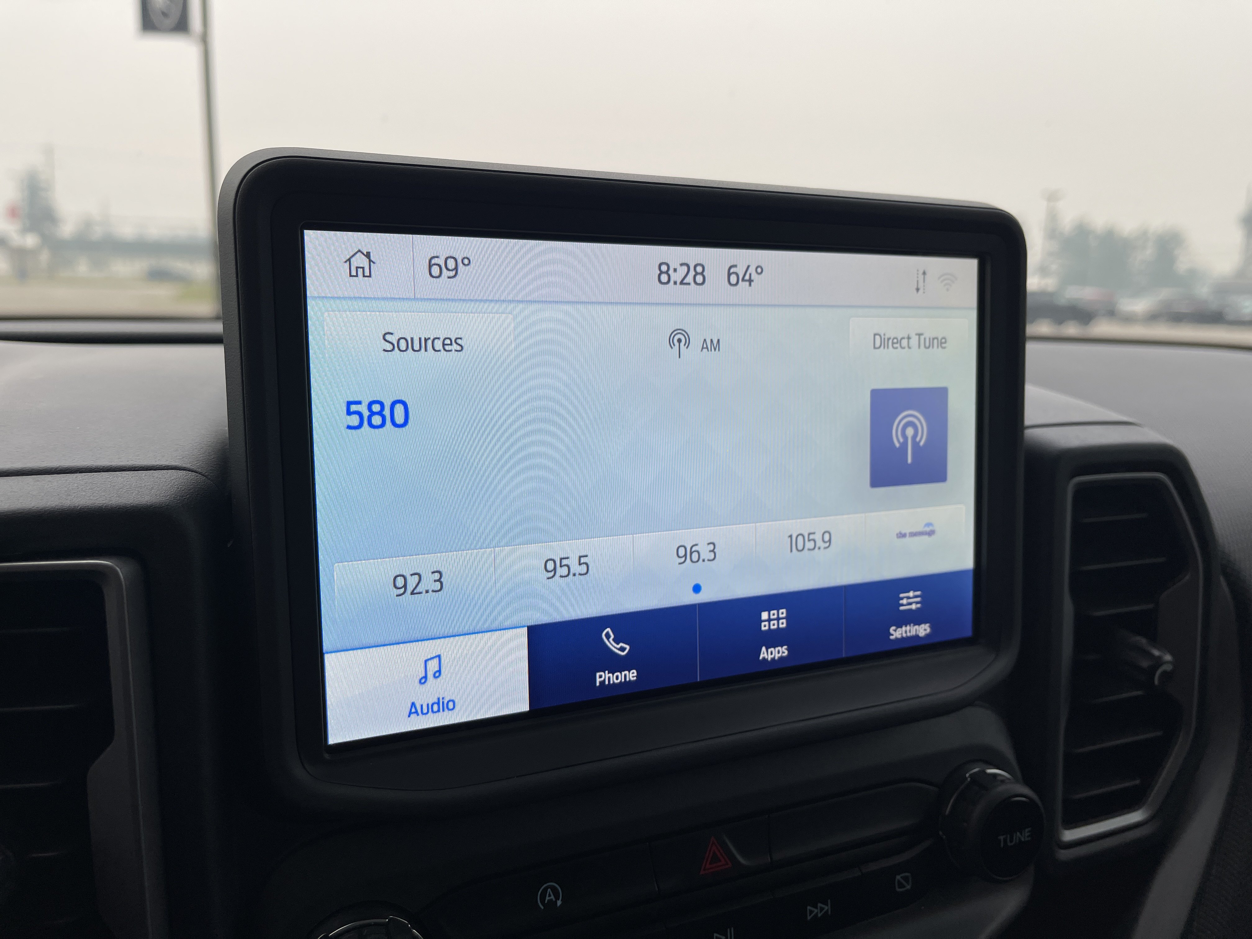 Used 2024 Ford Bronco Sport Big Bend AWD/4WD image 15