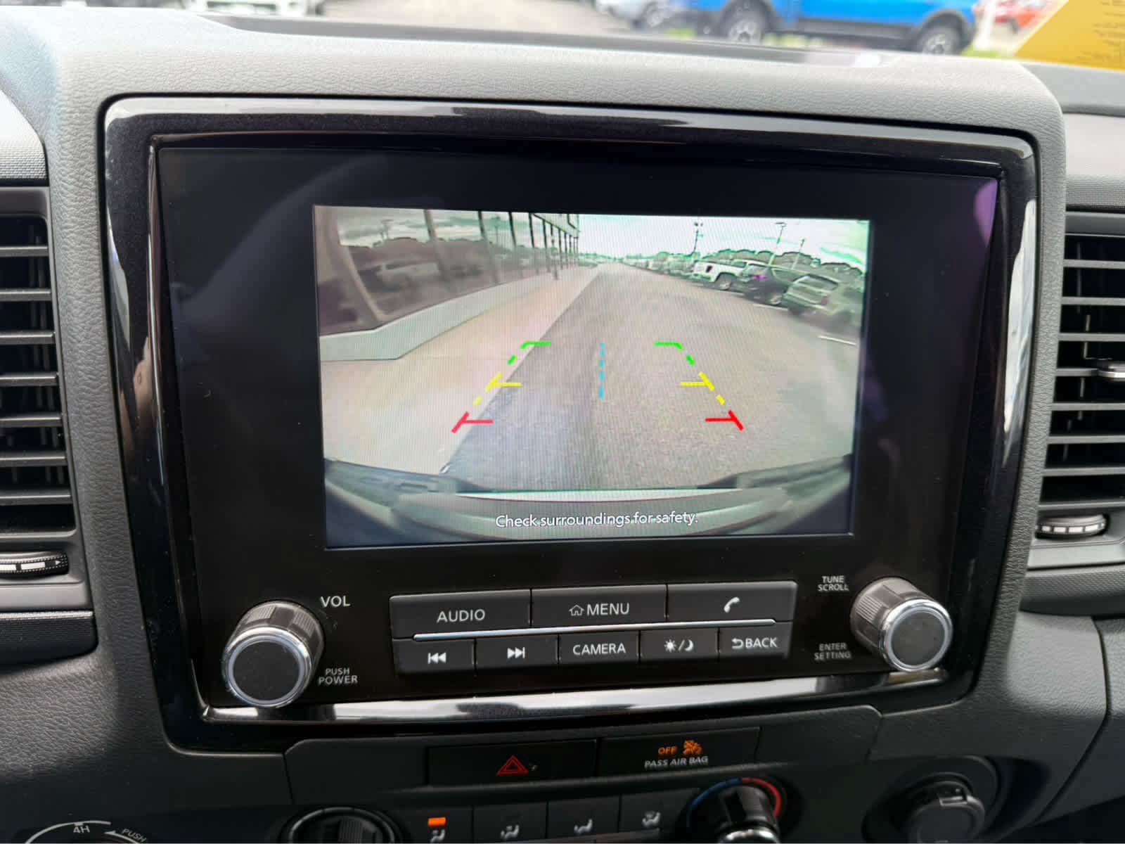Used 2022 Nissan Frontier S w/ Technology Package AWD/4WD image 19