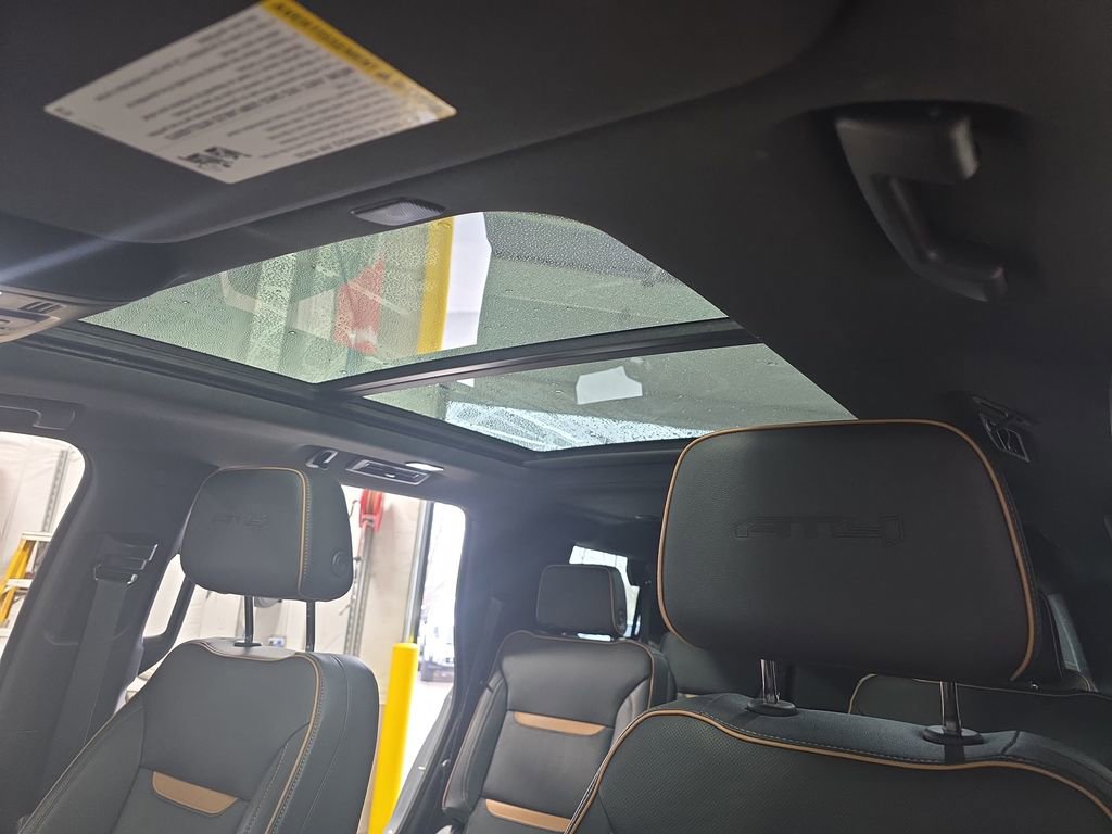Certified 2023 GMC Yukon AT4 w/ Max Trailering Package image 31