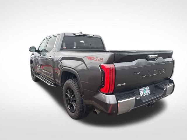 Used 2023 Toyota Tundra Limited w/ TRD Off-Road Package image 3