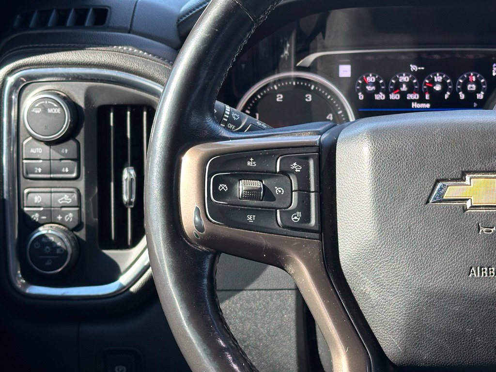 Used 2020 Chevrolet Silverado 3500 High Country w/ Z71 Off-Road Package AWD/4WD image 10